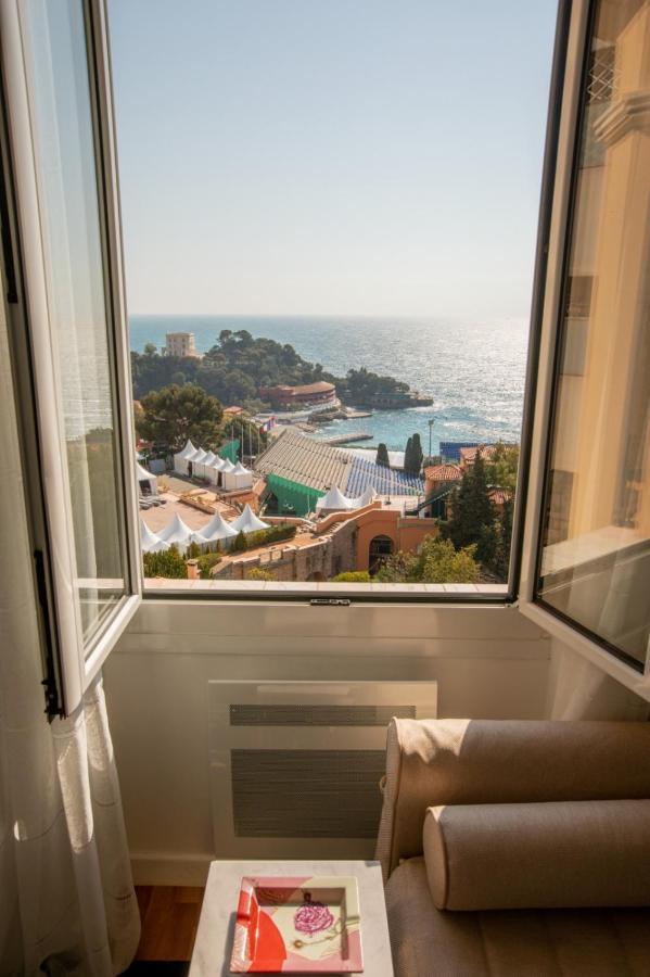 Fabulous !!Apartment A Front Of Legendary Monte Carlo Beach And Tennis Club ! Roquebrune-Cap-Martin Exteriér fotografie