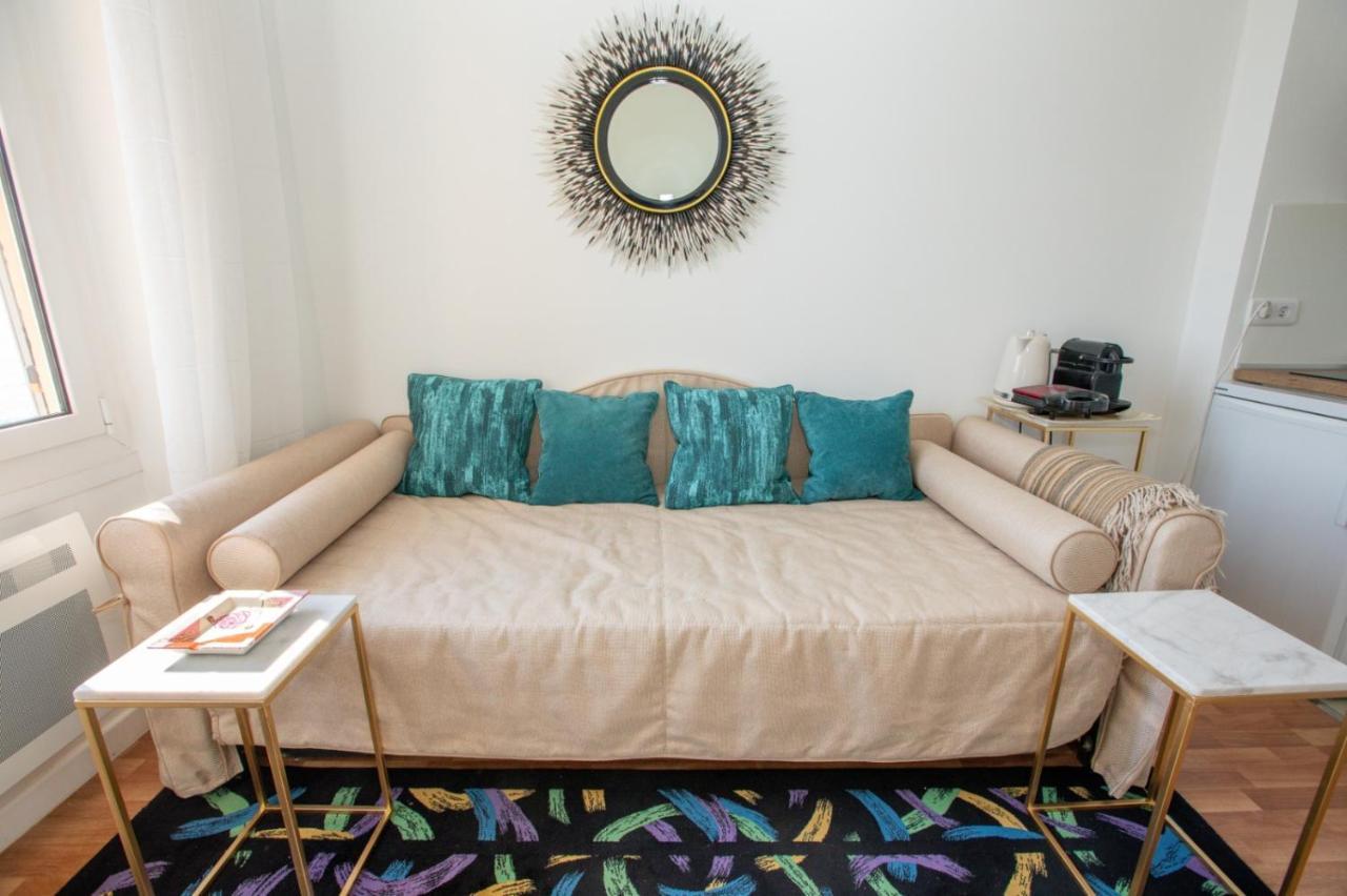 Fabulous !!Apartment A Front Of Legendary Monte Carlo Beach And Tennis Club ! Roquebrune-Cap-Martin Exteriér fotografie