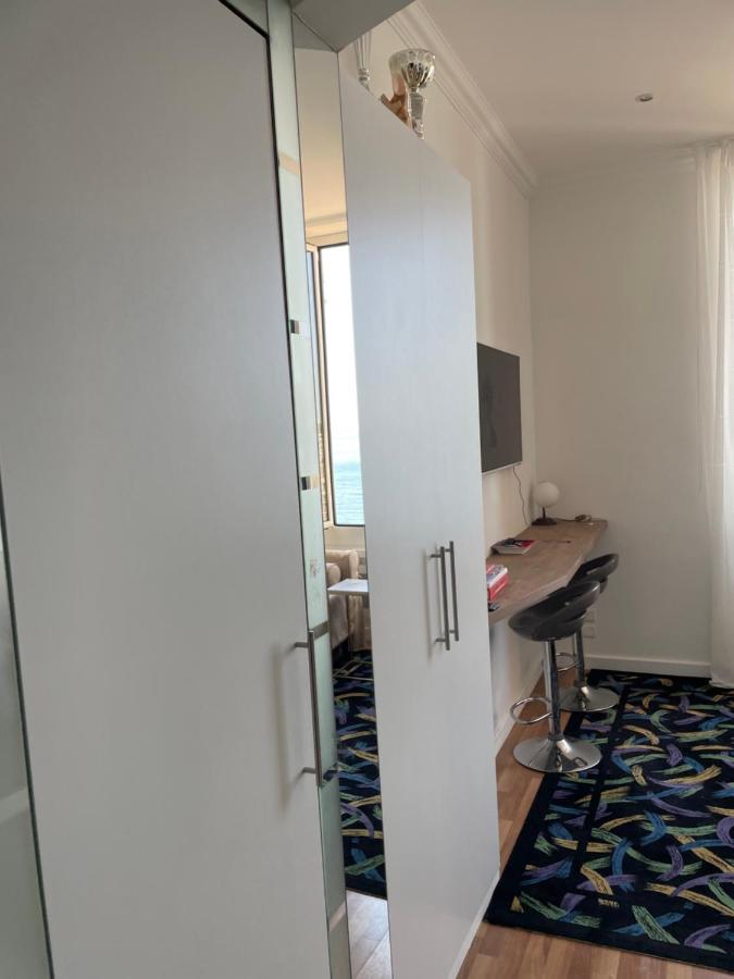 Fabulous !!Apartment A Front Of Legendary Monte Carlo Beach And Tennis Club ! Roquebrune-Cap-Martin Exteriér fotografie