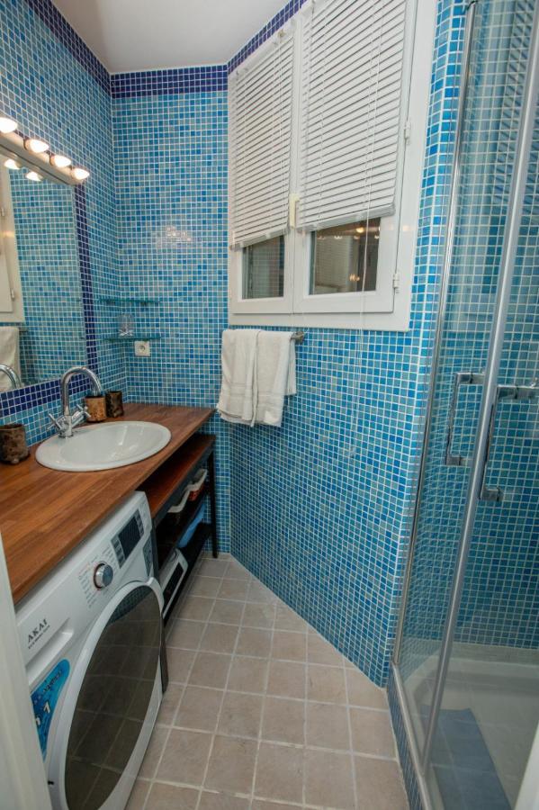 Fabulous !!Apartment A Front Of Legendary Monte Carlo Beach And Tennis Club ! Roquebrune-Cap-Martin Exteriér fotografie