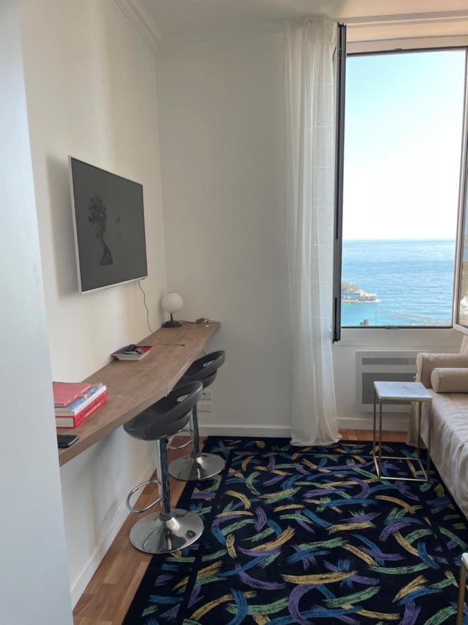 Fabulous !!Apartment A Front Of Legendary Monte Carlo Beach And Tennis Club ! Roquebrune-Cap-Martin Exteriér fotografie