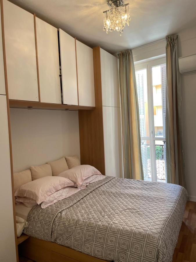Fabulous !!Apartment A Front Of Legendary Monte Carlo Beach And Tennis Club ! Roquebrune-Cap-Martin Exteriér fotografie